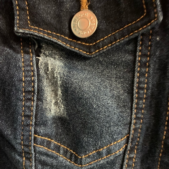 Jean Jacket - Picture 3 of 7